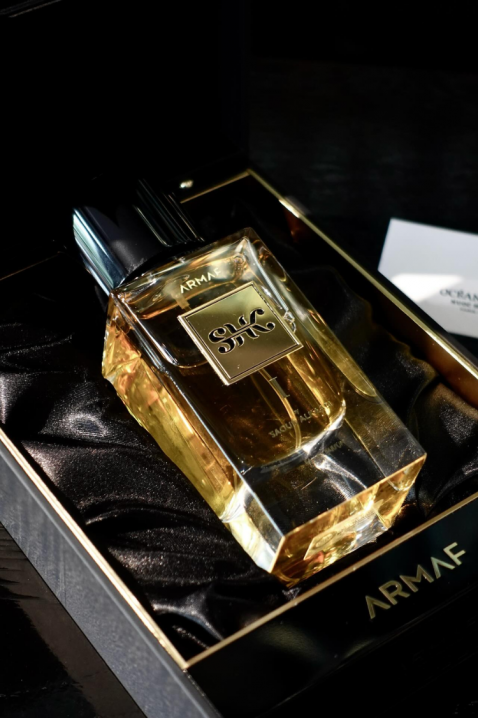 Arabski perfum Armaf Saoud Alkaabi SHK I EDP 100 mlIVET.PL - Modna odzież