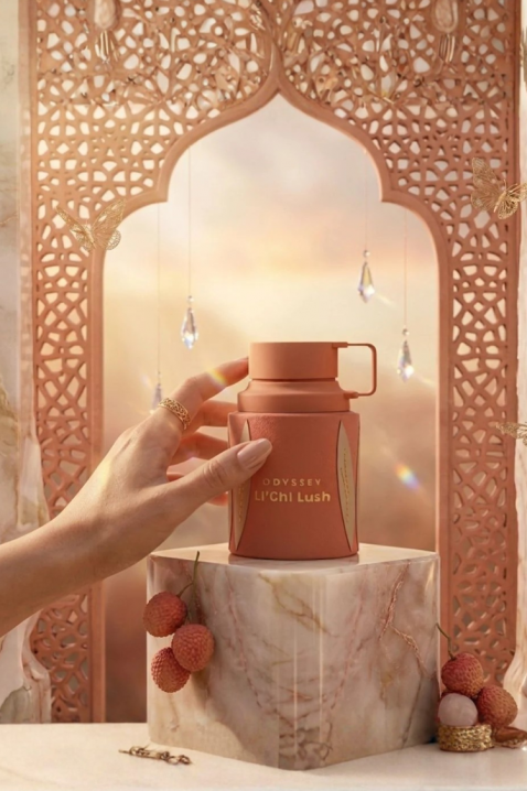 Arabski perfum Armaf Odyssey Li`chi Lush EDP 100 mlIVET.PL - Modna odzież