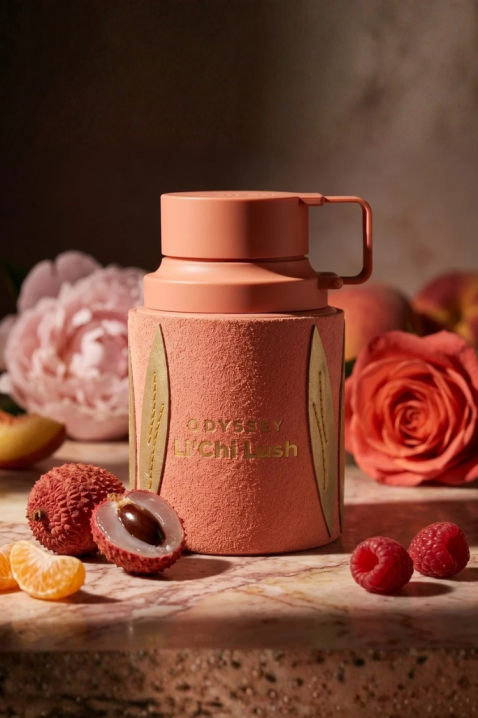Arabski perfum Armaf Odyssey Li`chi Lush EDP 100 mlIVET.PL - Modna odzież