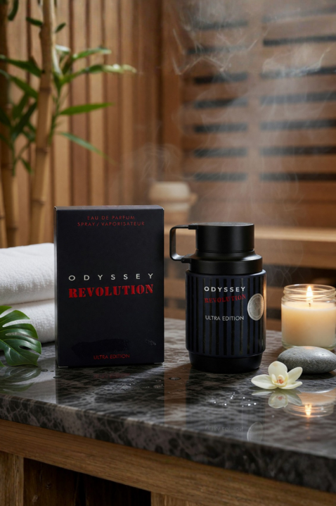 Arabski perfum Armaf Odyssey Revolution Ultra Edition EDP 100 mlIVET.PL - Modna odzież