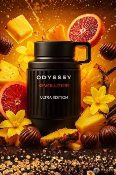 Arabski perfum Armaf Odyssey Revolution Ultra Edition EDP 100 mlIVET.PL - Modna odzież