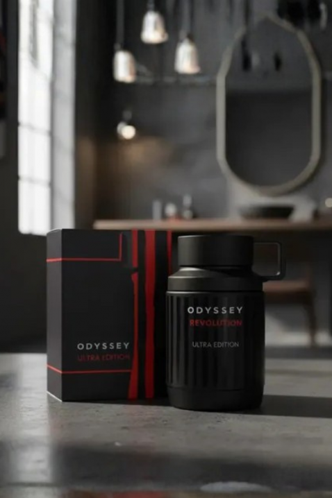 Arabski perfum Armaf Odyssey Revolution Ultra Edition EDP 100 mlIVET.PL - Modna odzież