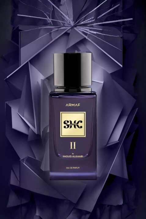 Arabski perfum Armaf Saoud Alkaabi SHK II Edp 100 mlIVET.PL - Modna odzież