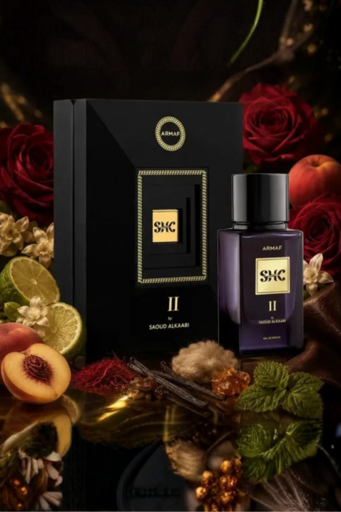 Arabski perfum Armaf Saoud Alkaabi SHK II Edp 100 mlIVET.PL - Modna odzież