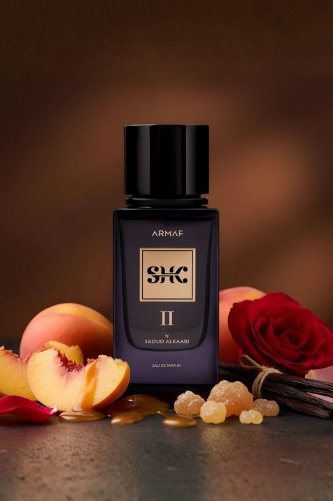 Arabski perfum Armaf Saoud Alkaabi SHK II Edp 100 mlIVET.PL - Modna odzież