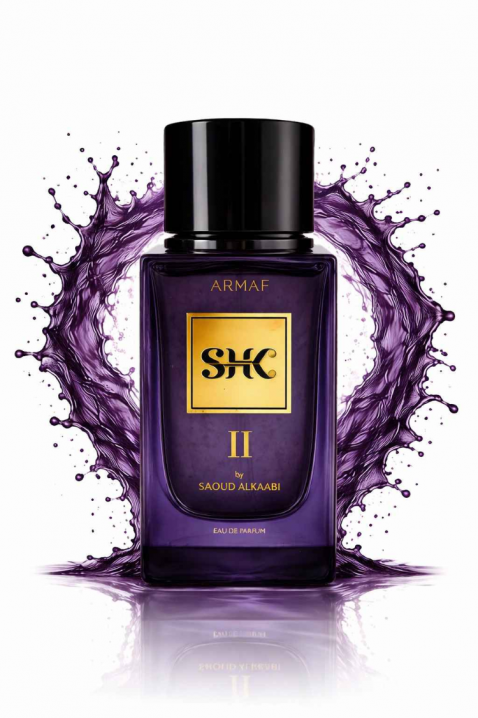 Arabski perfum Armaf Saoud Alkaabi SHK II Edp 100 mlIVET.PL - Modna odzież
