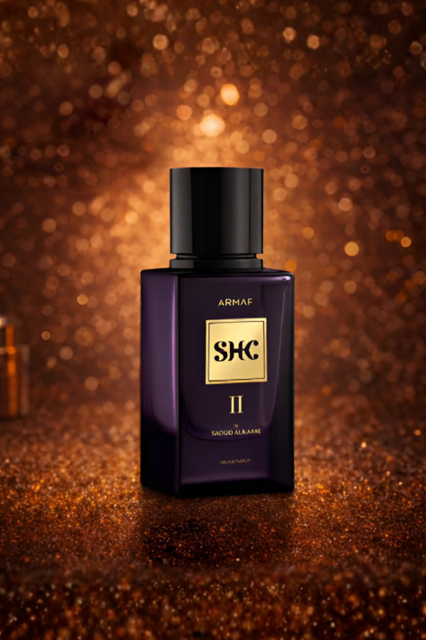 Arabski perfum Armaf Saoud Alkaabi SHK II Edp 100 mlIVET.PL - Modna odzież