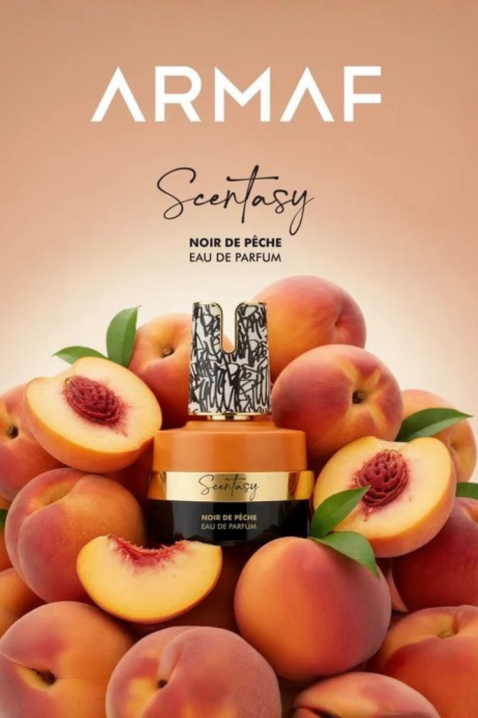 Arabski perfum Armaf Scentasy Noir De Peche EDP 100 mlIVET.PL - Modna odzież