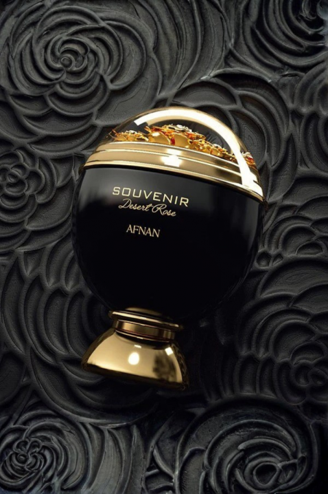 Arabski perfumy Afnan Souvenir Desert Rose EDP 100 mlIVET.PL - Modna odzież
