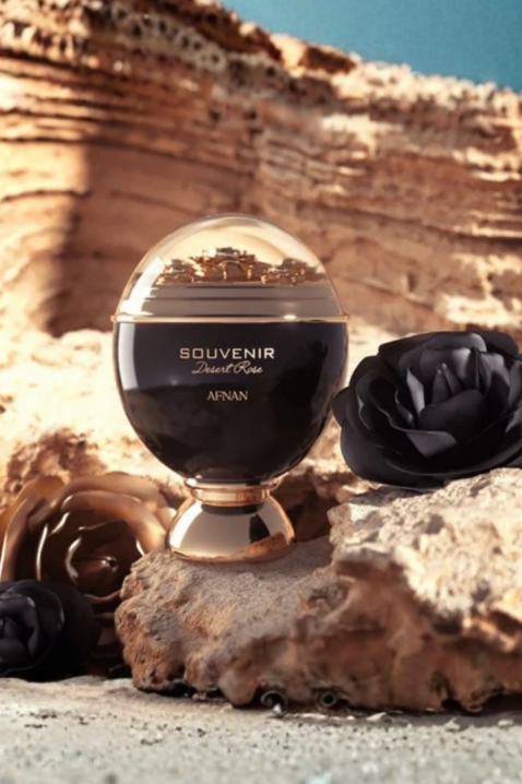 Arabski perfumy Afnan Souvenir Desert Rose EDP 100 mlIVET.PL - Modna odzież