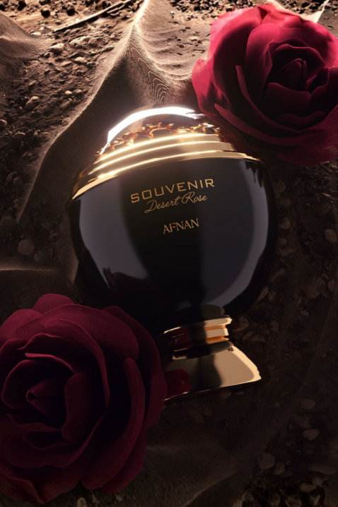 Arabski perfumy Afnan Souvenir Desert Rose EDP 100 mlIVET.PL - Modna odzież