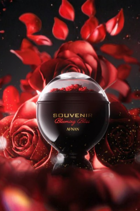Afnan Souvenir Blooming Bliss EDP 100 ml arabski perfumIVET.PL - Modna odzież