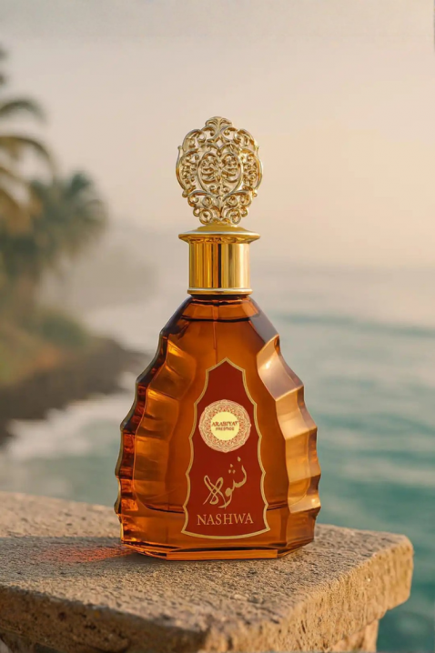 Arabski perfum Arabiyat Prestige Nashwa EDP 100 mlIVET.PL - Modna odzież