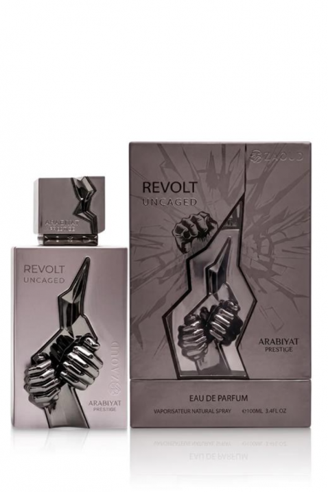 Arabski perfum Arabiyat Prestige Revolt Uncaged EDP 100 mlIVET.PL - Modna odzież