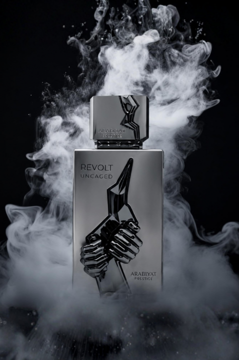 Arabski perfum Arabiyat Prestige Revolt Uncaged EDP 100 mlIVET.PL - Modna odzież