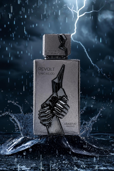 Arabski perfum Arabiyat Prestige Revolt Uncaged EDP 100 mlIVET.PL - Modna odzież