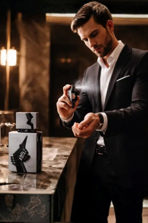 Arabski perfum Arabiyat Prestige Revolt Uncaged EDP 100 mlIVET.PL - Modna odzież