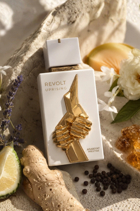 Arabski perfum Arabiyat Prestige Revolt Uprising EDP 100 mlIVET.PL - Modna odzież