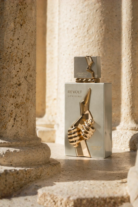 Arabski perfum Arabiyat Prestige Revolt Uprising EDP 100 mlIVET.PL - Modna odzież