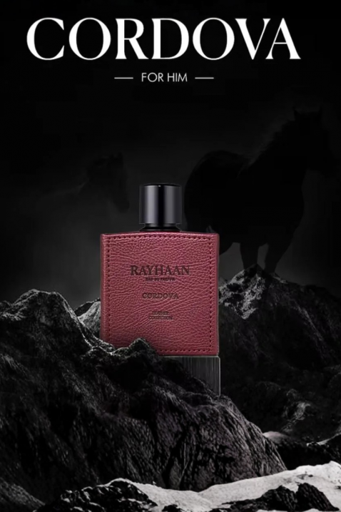 Arabski perfum Rayhaan Cordova EDP 100 mlIVET.PL - Modna odzież