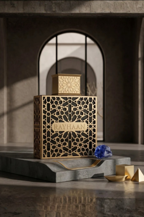 Arabski perfum Rayhaan Elixir Edp 100 mlIVET.PL - Modna odzież