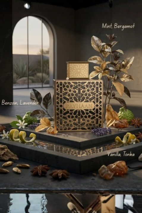 Arabski perfum Rayhaan Elixir Edp 100 mlIVET.PL - Modna odzież
