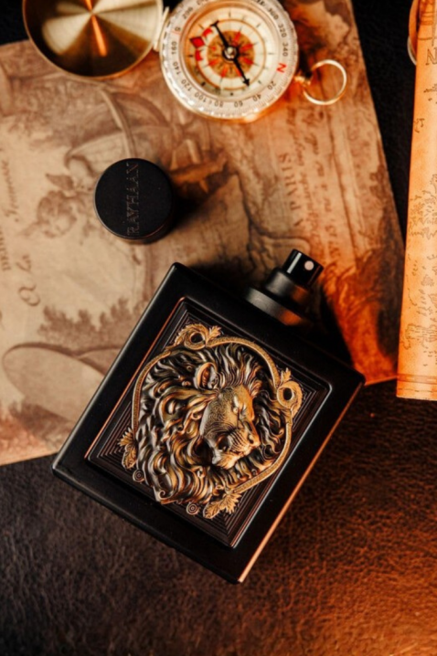 Arabski perfum Rayhaan Lion Edp 100 mlIVET.PL - Modna odzież