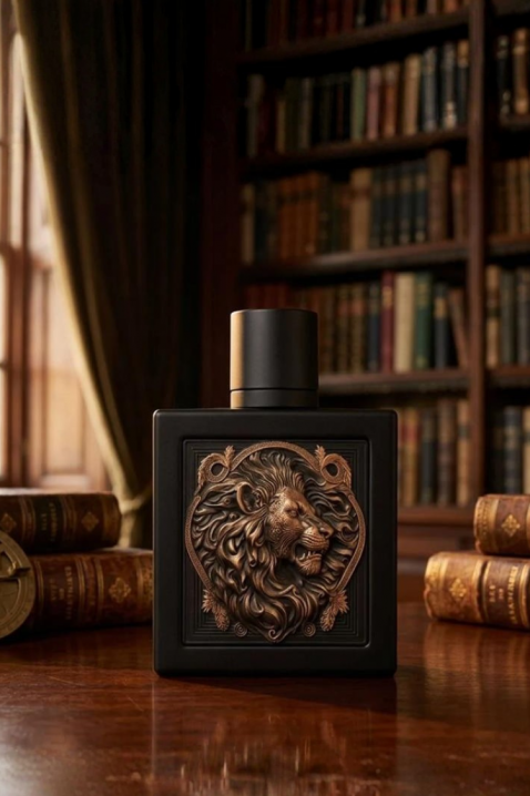 Arabski perfum Rayhaan Lion Edp 100 mlIVET.PL - Modna odzież