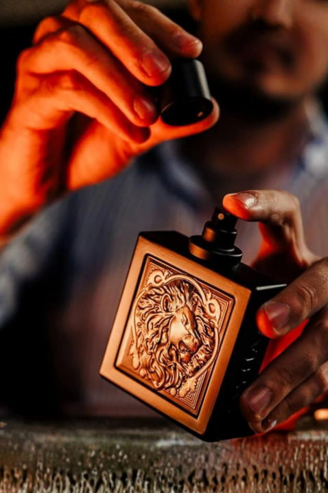 Arabski perfum Rayhaan Lion Edp 100 mlIVET.PL - Modna odzież
