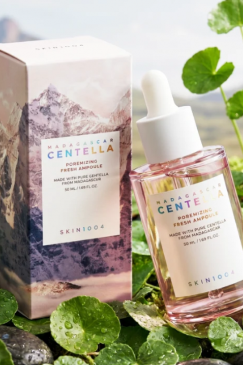 SKIN1004 Madagascar Centella Poremizing Fresh Ampoule 50 mlIVET.PL - Modna odzież