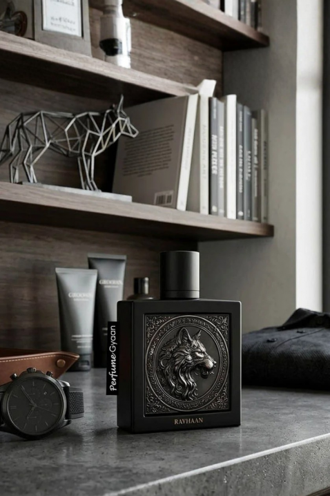Arabski perfum Rayhaan Wolf EDP 100 mlIVET.PL - Modna odzież