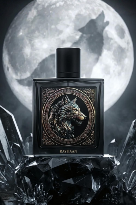 Arabski perfum Rayhaan Wolf EDP 100 mlIVET.PL - Modna odzież