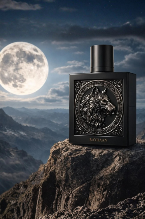 Arabski perfum Rayhaan Wolf EDP 100 mlIVET.PL - Modna odzież