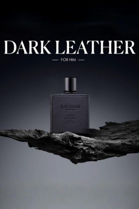 Arabski perfum Rayhaan Dark Leather EDP 100 mlIVET.PL - Modna odzież