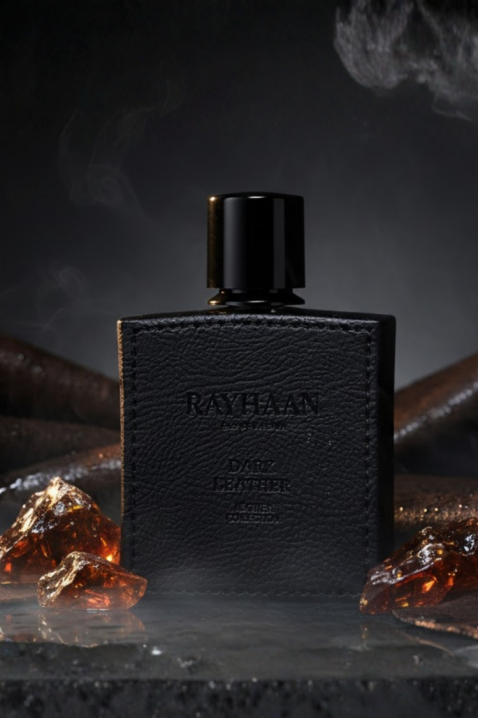Arabski perfum Rayhaan Dark Leather EDP 100 mlIVET.PL - Modna odzież