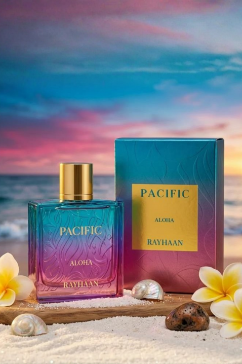 Arabski perfum Rayhaan Pacific Aloha EDP 100 mlIVET.PL - Modna odzież