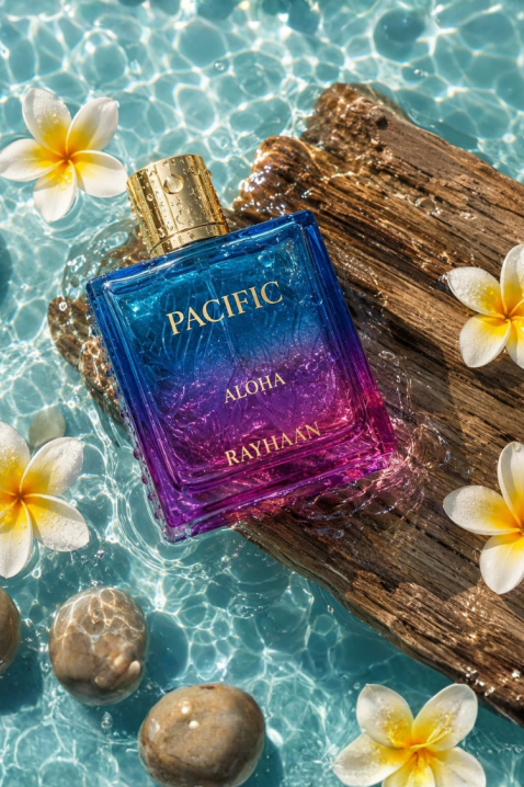 Arabski perfum Rayhaan Pacific Aloha EDP 100 mlIVET.PL - Modna odzież
