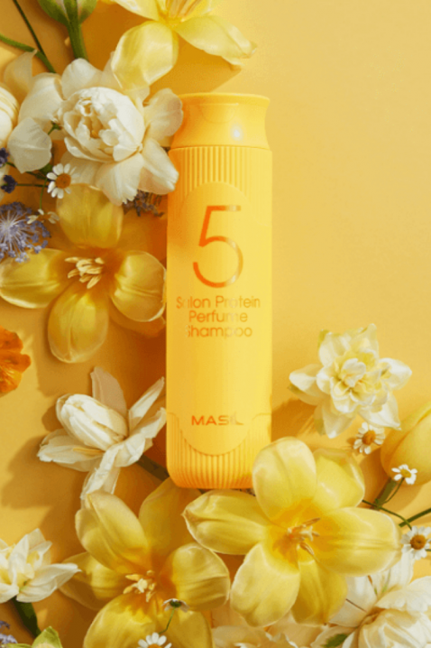 MASIL 5 Salon Protein Perfume Shampoo 300 mlIVET.PL - Modna odzież