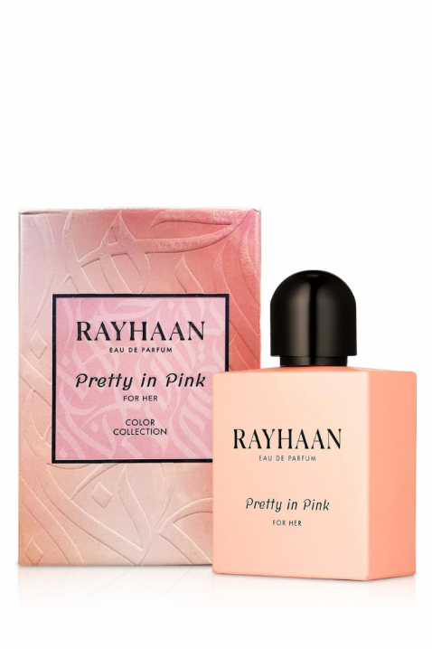 Arabski perfum Rayhaan Pretty In Pink EDP 100 mlIVET.PL - Modna odzież
