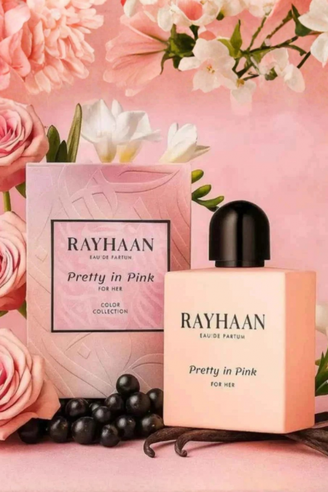 Arabski perfum Rayhaan Pretty In Pink EDP 100 mlIVET.PL - Modna odzież