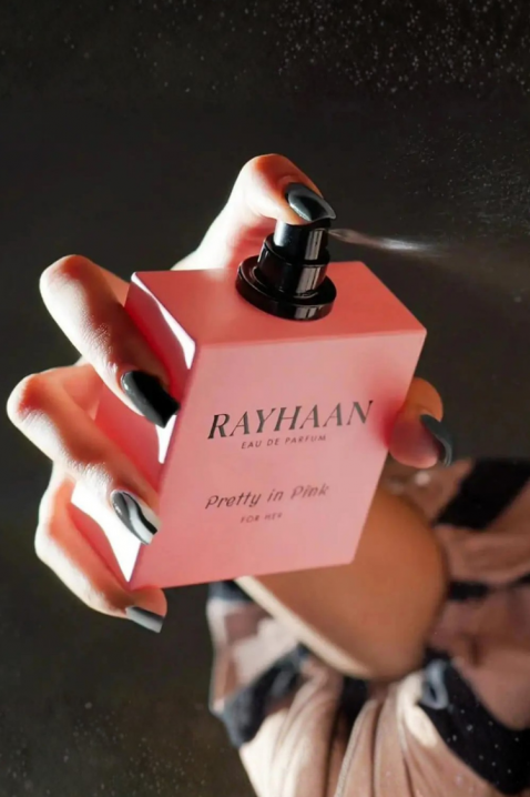 Arabski perfum Rayhaan Pretty In Pink EDP 100 mlIVET.PL - Modna odzież
