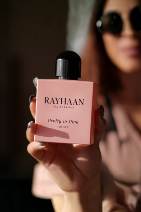 Arabski perfum Rayhaan Pretty In Pink EDP 100 mlIVET.PL - Modna odzież