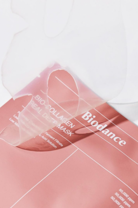 BIODANCE Biodance Bio-Collagen Real Deep Mask 1 szt.IVET.PL - Modna odzież