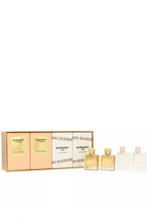 Zestaw damski Burberry Mini: Goddess Edp 2x 5ml + Burberry Her Edp 2x 5mlIVET.PL - Modna odzież