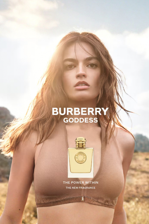 Zestaw damski Burberry Mini: Goddess Edp 2x 5ml + Burberry Her Edp 2x 5mlIVET.PL - Modna odzież