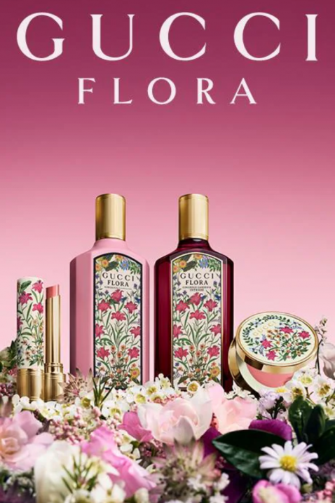 Zestaw damski Gucci Miniatures: Bloom Edp 2x5ml + Flora 2x5mlIVET.PL - Modna odzież