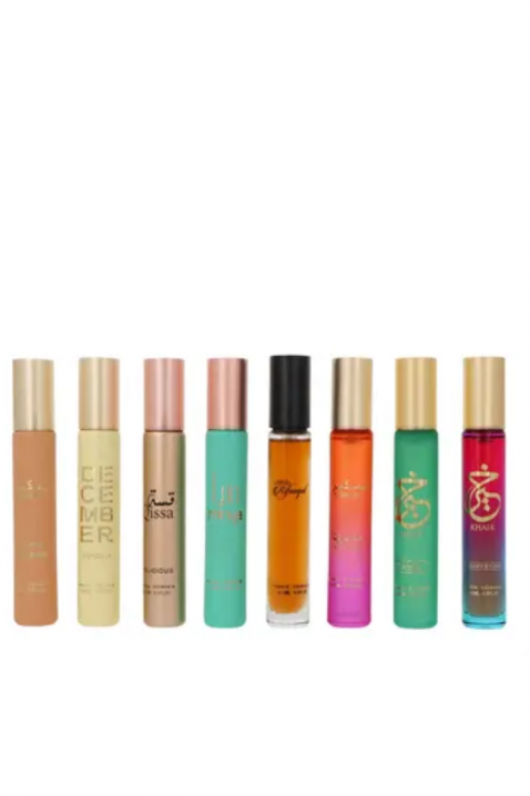 Unisex zestaw Paris Corner Discover Your Fragrance Edp 8 x 15 mlIVET.PL - Modna odzież