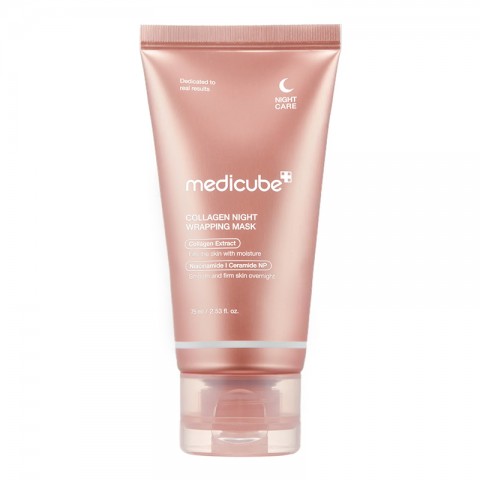 MEDICUBE Collagen Night Wrapping Mask 75 mlIVET.PL - Modna odzież