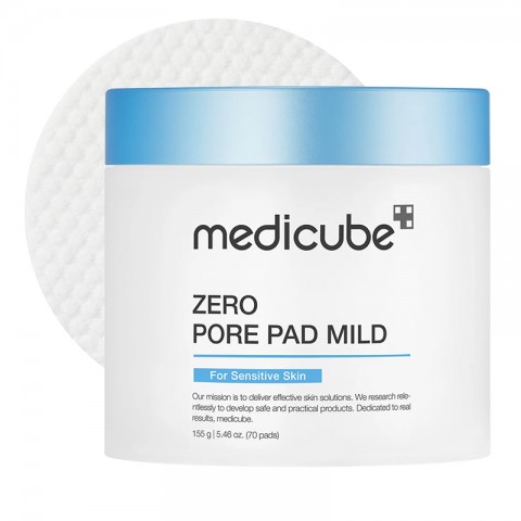 MEDICUBE Zero Pore Pads Mild, 70 pcsIVET.PL - Modna odzież
