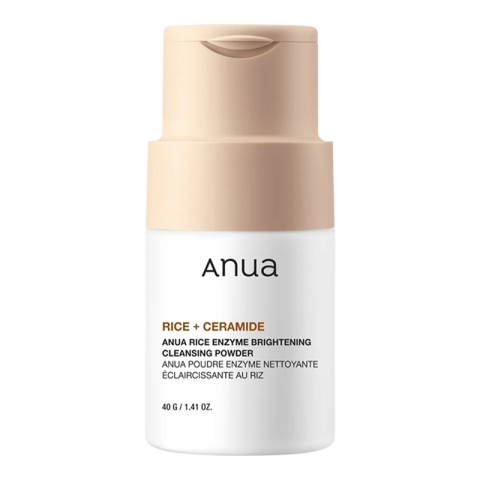 ANUA Rice Enzyme Brightening Cleansing Powder 40 mlIVET.PL - Modna odzież